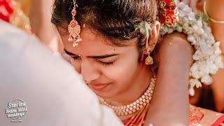 Wedding Highlights of Preethi & Amith | Team Mini Weddings