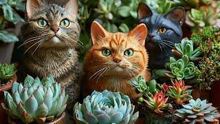 Суккуленты. Посылка!!! Урррра! 