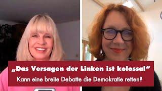 „Das Versagen der Linken ist kolossal“ - Punkt.PRERADOVIC mit Prof. Dr. Ulrike Guérot