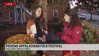 Pickens Appalachian Folk Festival highlights heritage of Northern Pickens County with music and more