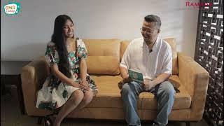In conversation with Adrisa Magar || Winner Miss Teen Sikkim 2023 ||