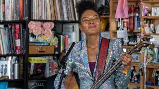 Allison Russell: Tiny Desk Concert