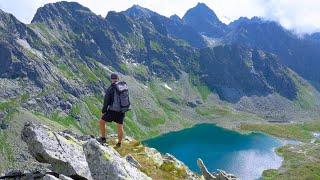 Slovakia's High Tatra Mountains - Hiking Documentary 