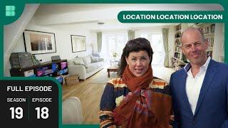 Neuroscientist's House Hunt! - Location Location Location - Real Estate TV