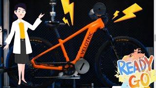 Introducing the all new Velotric Summit 1 EBike!