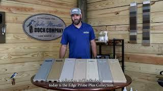 TimberTech Decking Overview by Lake Martin Dock Company