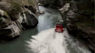 Shotover Jet - 'The World's Most Exciting Jet Boat Ride' (90sec)