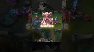 LEAGUE SYNDROME #sykko #leagueoflegends #league