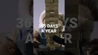 LA84 84 Days of LA84 Reel