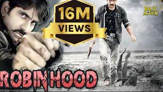 Robinhood Full Movie | Ravi Teja | Hindi Dubbed Movies 2021 | Kajal Aggarwal | Taapsee Pannu