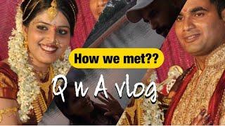 कसा भेटलो मी उमाला | लव कम अरेंज MARRIAGE STORY | Q n A vlog