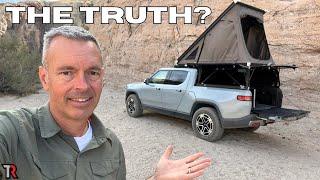 Electric Off-Road Reality Check