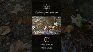 Atlanta, Georgia DMT Code #3 #shorts #ascension #journey