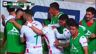 Gol de Damián Batallini | Necaxa 1-0 Querétaro | Liga BBVA MX - Clausura 2023 - Jornada 9