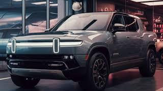 Rivian R1T Electric Truck 2025 : Pricing and Features, All details | TechDrive Reviews