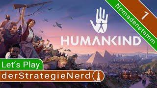 Let's Play HUMANKIND #1 | Unsere Geschichte beginnt! | Gameplay Nation Release Deutsch