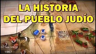 LA HISTORIA DEL PUEBLO JUDIO en 10 Minutos