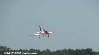 Top Gun 2010 - Dustin Buescher, T-45 Goshawk