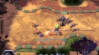 Honejasi - Heroes of the Storm - Game 2 Part 1/2