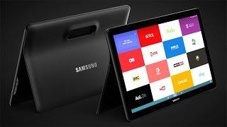 Samsung’s S9 innovative Desktop Mega-Tablet !