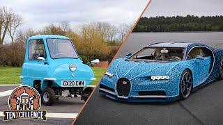 Top 10 strangest cars you never know existed | Top 10 list