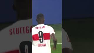 Guirassy mit VfB-Rekordtor! 