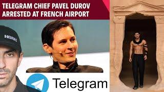 Telegram CEO Pavel Durov Arrest & Pros/Cons of 2nd Passports!