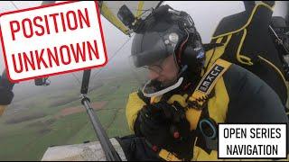 Position unknown - OPEN SERIES Navigation - Precision flying