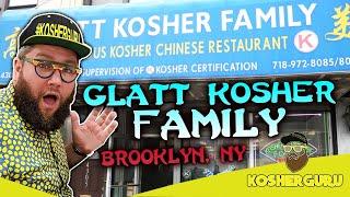 My Chinese Glatt Kosher Family with Ralph and “Shlomo"