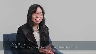UBC School of Biomedical Engineering Undergraduate Program