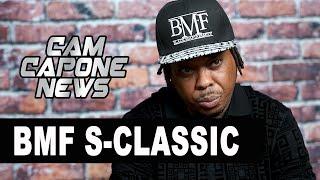 BMF S-Classic On Why Gucci Mane Wasn’t In BMF: If You Were A Known Robber, We Didn’t Mess With You