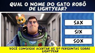 LIGHTYEAR  - Quiz #8 | Enigma Quiz