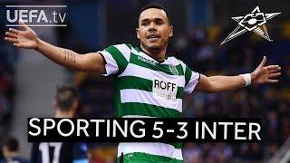 UEFA Futsal Champions League Highlights: Sporting CP 5-3 Inter