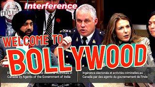 Trudeau Government's Foreign Interference Debacle: Akin to a Bad Bollywood Movie