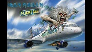 Iron Maiden   Flight 666 Full Documentary