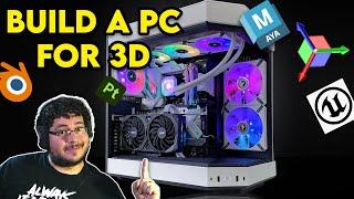 Ultimate PC Build Guide in 2024