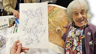 Unbelievable Comic Book Hunting at NYCC 2024 Day 2: Rare & Exclusive Finds! New York Comic Con!