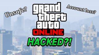 GTA Online Hacked?! Accounts in Danger?!