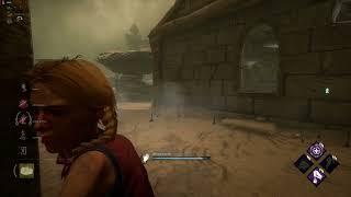 Sharty Waffles, ADC Bonk3rs and Touma....Dead by Daylight 2022