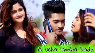 Ik Ucha Lamba Kadd || (Katilana Teri Ankhein) || Ft. Misti & Rijit ||  Love Sin