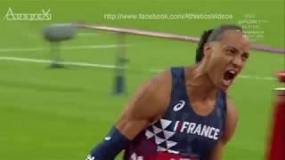 Pascal Martinot Lagarde 13.22 World Cup 2018 London