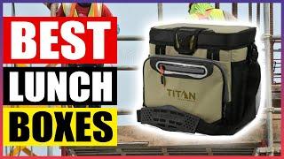 The Best Lunch Boxes for Construction Workers in 2022