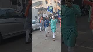 Gudi padwa  Shobha yatra 2023   part 2  #shorts