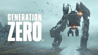 Generation Zero - обзор