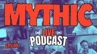 MIDGIES: Scottish Indie Film & RØDE Creator Award w/ Barry Hutchison | Mythic Podcast LIVE Ep. 009