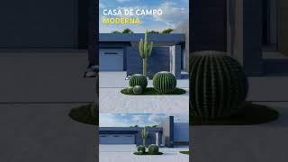 Crea Tu Casa Campestre Desde Cero (Diseño y Construcción)