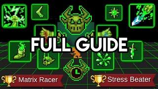 Soul Knight Beating Matrix Mode and Achievements Full Guide