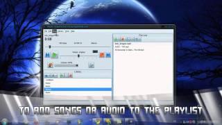 Windows Audiobook/Podcast Player with Cool Features