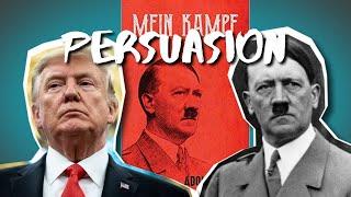 Political Persuasion: Donald Trump and Adolf Hitler