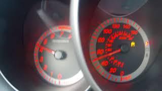 525 HP Mazdaspeed 3 PTE 5862 Speedo